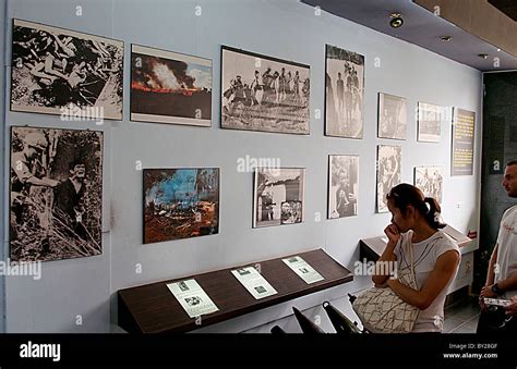Inside Photos Of War Remnants Museum American War Saigon Ho Chi Minh
