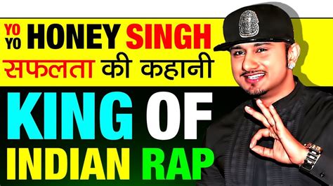 King Of Indian Rap 🎵yo Yo Honey Singh Biography In Hindi Success Story Music Producer