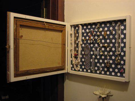 Maybe you would like to learn more about one of these? diy project: hidden jewelry box | Design*Sponge | Jewelry ...