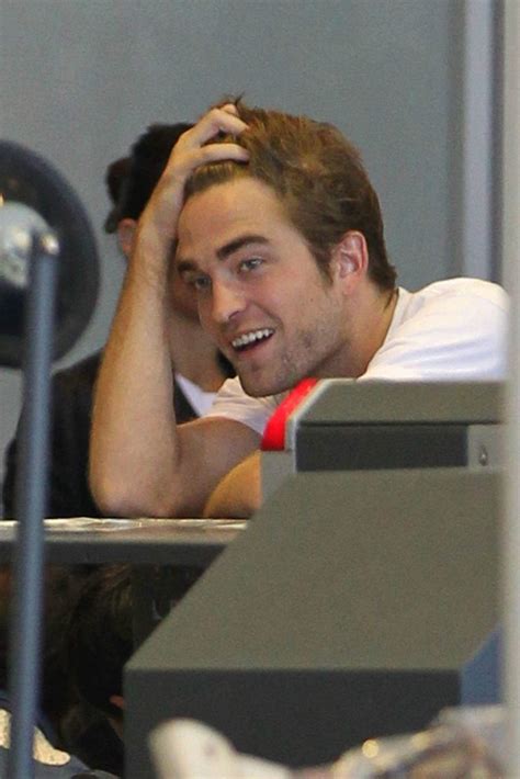 Robsessed™ Addicted To Robert Pattinson New Pics Robert Pattinson