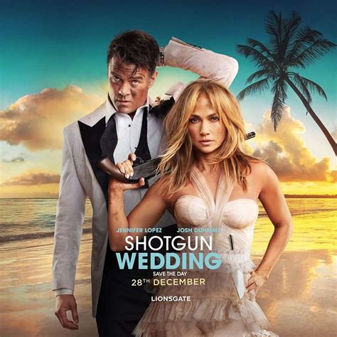 Shotgun Wedding Une Bande Annonce Explosive Avec Jennifer Lopez Tvqc