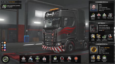 Download ets2 android mod bus indonesia apk data. Euro Truck Simulator 2 Save Game Location - Berbagi Game