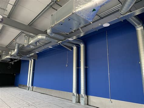 Ventilation And Ductwork Specialists Sigma Ventilation Systems