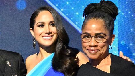 meghan markle s mother doria ragland taught her this vital life lesson hello