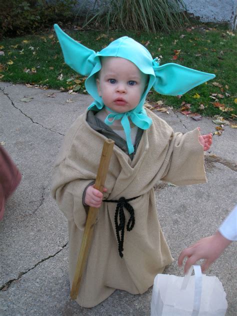 Super Savings Diy Star Wars Costumes Baby Yoda Princess