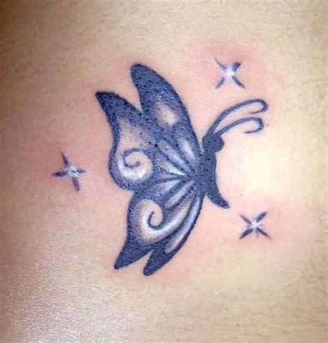 37 Best Easy Butterfly Tattoo Designs Images On Pinterest