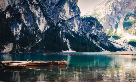 How To Visit Lago Di Braies Italy Our 2023 Guide