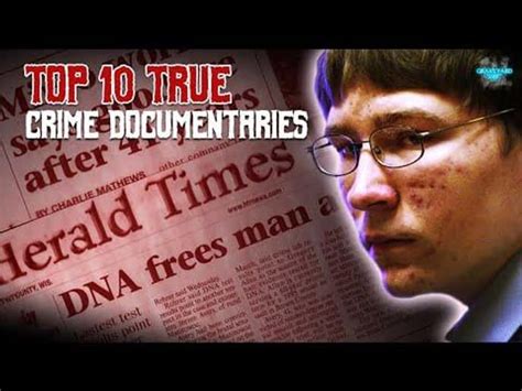 True Crime Documentaries You Should Watch Ranked