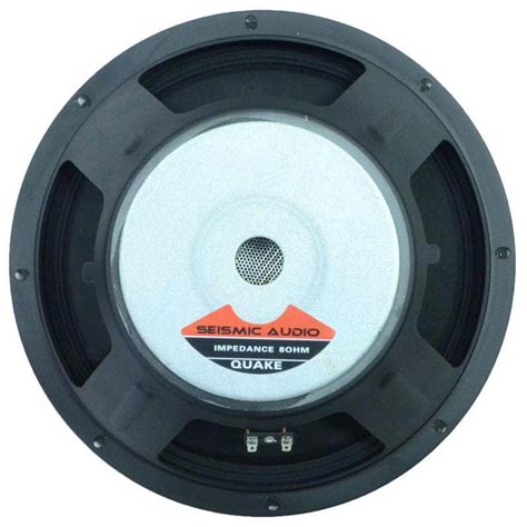 12 Inch Steel Frame Speaker Driver 12 Inch Loudspeaker 12 Inch Pa