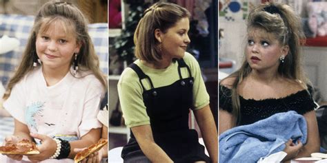 Dj Tanner Hair Best Photos Of Dj Tanners Full House Hairstyles