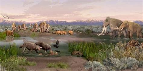 Pleistocene Epoch Humans Welcome To Earth Ancient Origins Epoch Photo