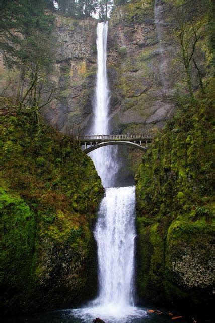 Multnomah Falls Hiking In Portland Oregon And Washington