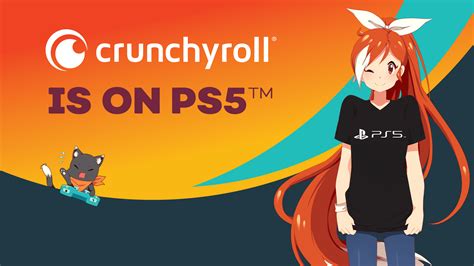 Crunchyroll Free On Ps5
