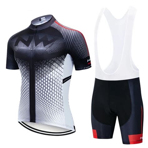 Nw Brand Summer Cycling Jersey Set Breathable Mtb Bicycle Cycling