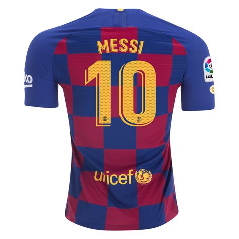 Nike Lionel Messi Barcelona Authentic Home Jersey 1920 2xl In 2020
