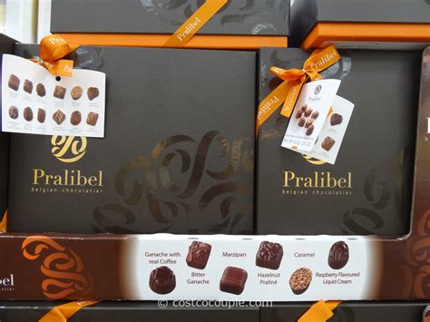 pralibel belgian dark chocolate assortment