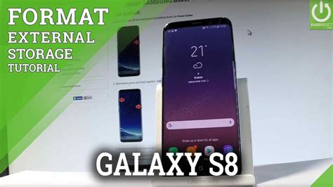 However, even if pictures look great on their own (most of the time), you can make them even better by applying your phone's many available camera settings. How to Erase SD Card in SAMSUNG Galaxy S8 - Format External Storage - YouTube