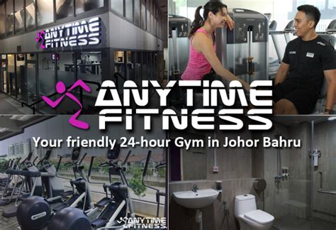Anytime Fitness Your Friendly 24 Hour Gym In Johor Bahru Johor Now