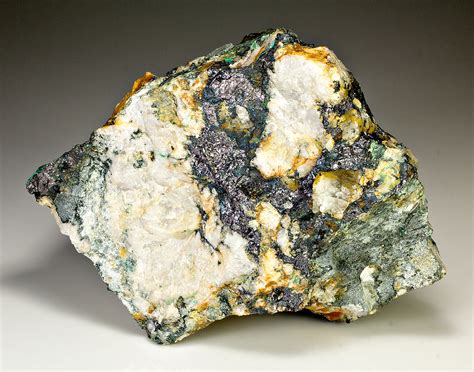 Bornite With Pseudomalachite Quartz Minerals For Sale 1503303