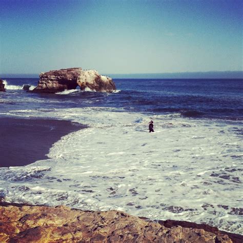 Natural Bridges Santa Cruz Ca Natural Bridge Surf City Santa Cruz