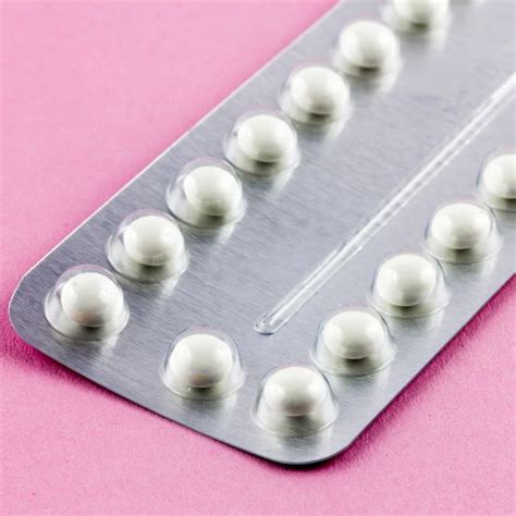 How The Pill Affects Sex Drive According To A New Study