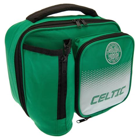 Celtic fc competes in the harrow combination league and the harrow youth football league, from under 7s to u16s. Celtic FC Fade Lunch Bag