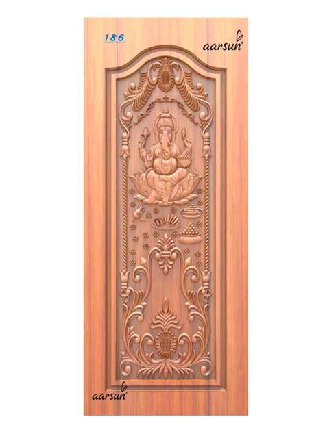 Top 10 Door Designs For Your Puja Room Aarsun