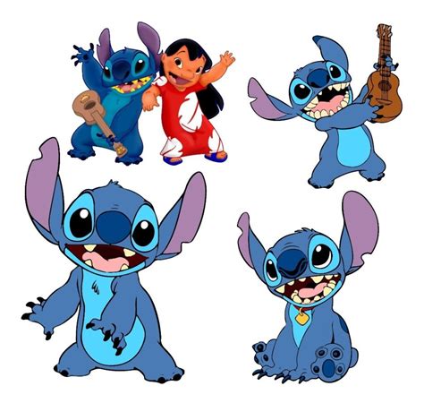 Pack Vectores Personajes Disney Sublimación Dibujos Animados Orbitapixel