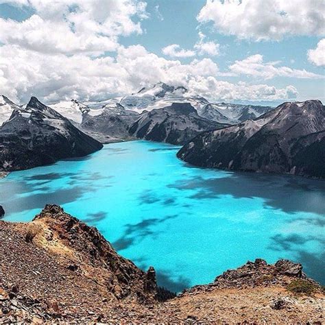 Ourplanetdaily On Instagram Garibaldi British Columbia