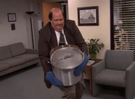 If you feel confident enough to turn those pinto beans into chili beans with the aide of your. Kevin From 'The Office' Spills The Beans On His Secret ...