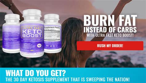 Ultra Fast Keto Boost Top Keto Diet In The United States Usa