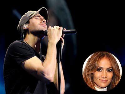 Jennifer Lopez Announces World Tour With Enrique Iglesias May Have