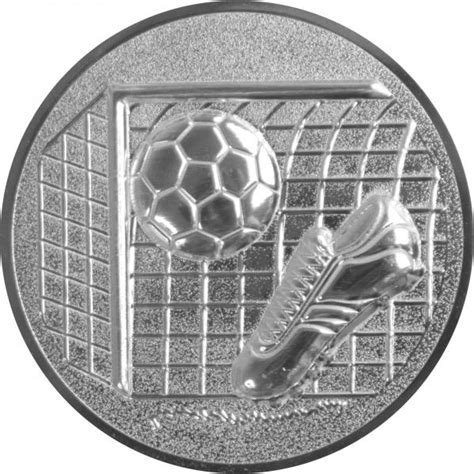 Für fremdgekaufte medaillen und pokale, bitte achten sie auf die richtige größen. Einfach Sportlich - Emblem Fußball