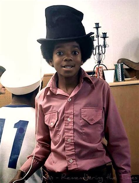 Young Michael Jackson Michael Jackson Photo 38182764 Fanpop