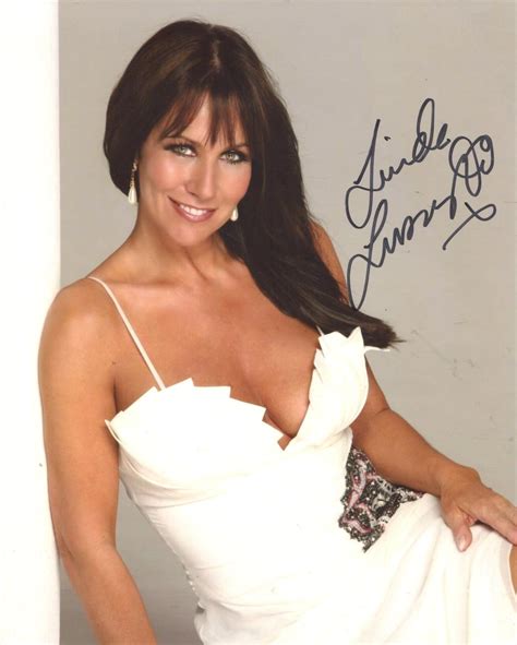 Sold Price Linda Lusardi X Photo Signed By Former Page Topless