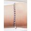 Square Patterned Diamond Bracelet  ValueMax Jewellery