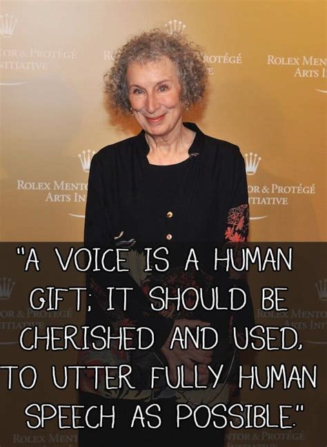 16 Profound Margaret Atwood Quotes That Will Enlighten You About The