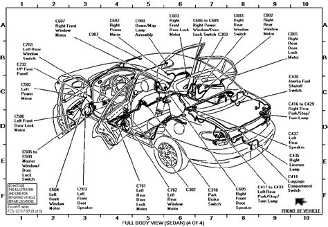 98 Ford Escort Engine Diagram