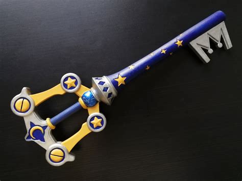 Keyblade Mickey Kingdom Hearts 3 Etsy