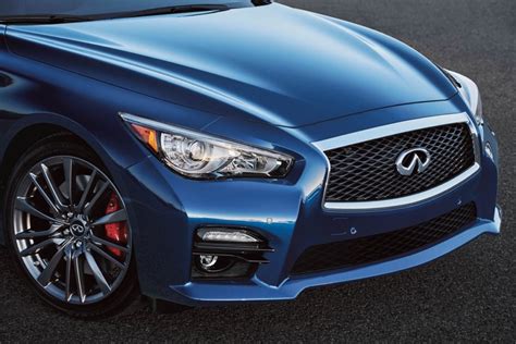 Can The 2017 Infiniti Q50 Rub Fenders With The Best Of Them Gaywheels