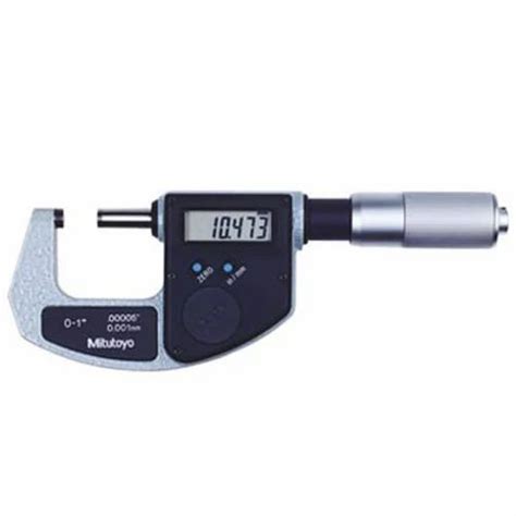 Digimatic Micrometer At Rs 850piece Digital Micrometers In Mumbai