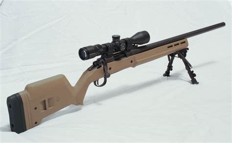 Magpul Hunter 700 Stock Sniper Central
