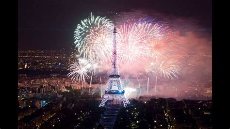 New Years Eiffel Tower Wallpapers 4k Hd New Years Eiffel Tower