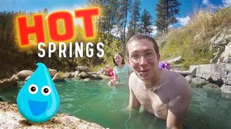What Is A Hot Spring And How Does It Form YouTube