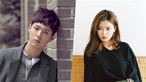 パク・ボゴム / park bo gum. Park Bo Gum And Kim Yoo Jung To Reunite At 2017 KBS Drama ...