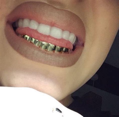 Cleaning permanent gold teeth doesn't require anything special. Best 25+ Gold grill ideas on Pinterest | Gold grillz near me, Grillz and Gold teeth