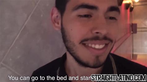 straight latino dude riding hard cock for the first time xhamster