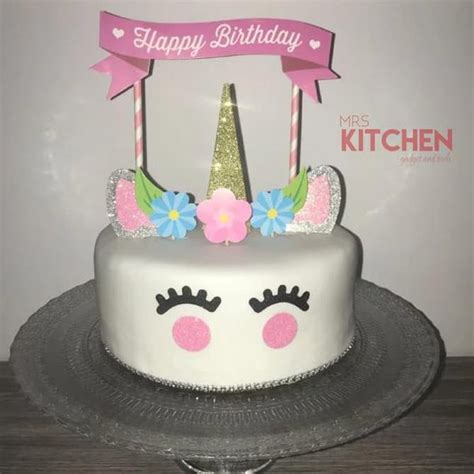 Resep ini bisa dipanggang juga ya. Kue Unicorn - Paimin Gambar