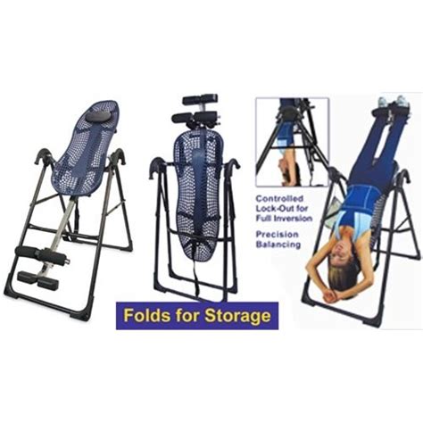 Inversion Table Hang Ups Ep 550 Daily Care For Seniors