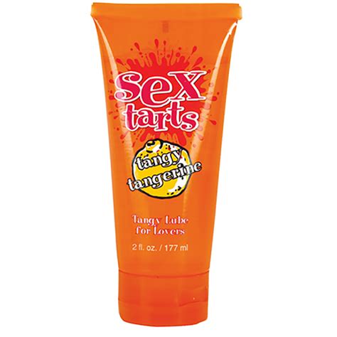 Sex Tarts Flavored Lube Personal Tasty Edible Lubricant Choose Flavor